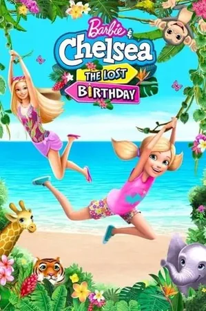 Barbie ve Chelsea Kayıp Doğum Günü 2021 Full HD Türkçe Dublaj Film İzle