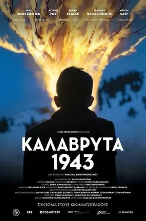 Kalavryta 1943 2021 Full HD Türkçe Dublaj Film İzle