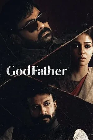 Mafya Babası /  Godfather 2022 Full HD Türkçe Dublaj Film İzle