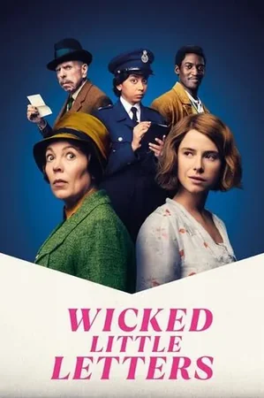 Wicked Little Letters 2024 Full HD Türkçe Dublaj Film İzle