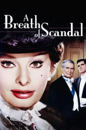 A Breath of Scandal 1960 Full HD Türkçe Dublaj Film İzle