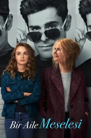 Bir Aile Meselesi 2024 Full HD Türkçe Dublaj Film İzle