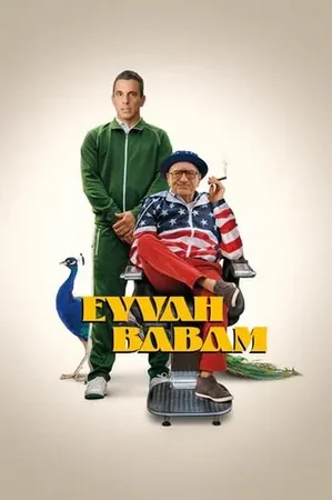 Eyvah Babam 2023 Full HD Türkçe Dublaj Film İzle