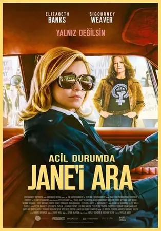 Acil Durumda Jane'i Ara 2022 Full HD Türkçe Dublaj Film İzle