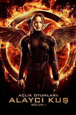 Açlık Oyunları: Alaycı Kuş Bölüm 1 2014 Full HD Türkçe Dublaj Film İzle