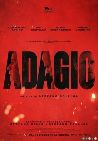 Adagio 2023 Full HD Türkçe Dublaj Film İzle