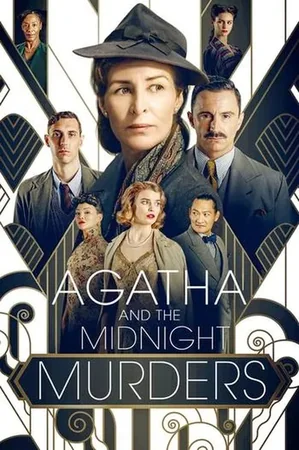 Agatha ve Gece Yarısı Cinayetleri 2020 Full HD Türkçe Dublaj Film İzle