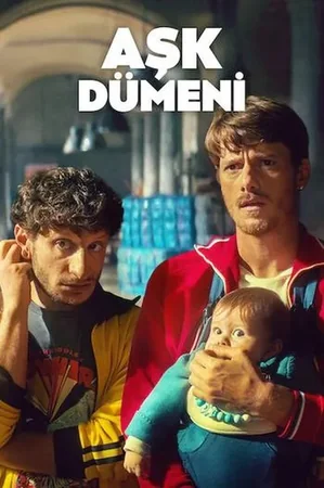 Aşk Dümeni 2025 Full HD Türkçe Dublaj Film İzle