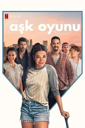Aşk Oyunu 2024 Full HD Türkçe Dublaj Film İzle