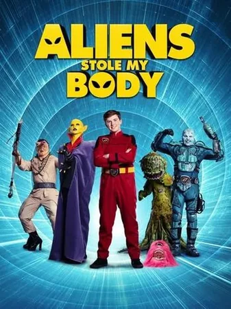 Uzaylılar Vücudumu Çaldı 2020 Full HD Türkçe Dublaj Film İzle