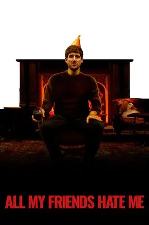 All My Friends Hate Me 2022 Full HD Türkçe Dublaj Film İzle