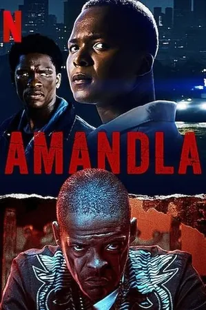 Amandla 2022 Full HD Türkçe Dublaj Film İzle