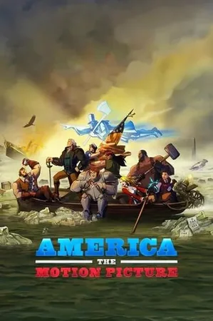 Amerika: Sinema Filmi 2021 Full HD Türkçe Dublaj Film İzle