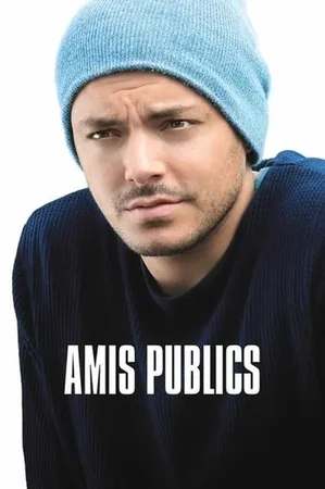 Amis publics 2016 Full HD Türkçe Dublaj Film İzle