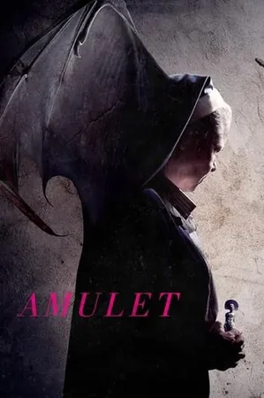 Amulet 2020 Full HD Türkçe Dublaj Film İzle