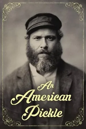 An American Pickle 2020 Full HD Türkçe Dublaj Film İzle