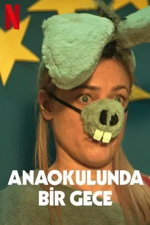 Anaokulunda Bir Gece 2022 Full HD Türkçe Dublaj Film İzle