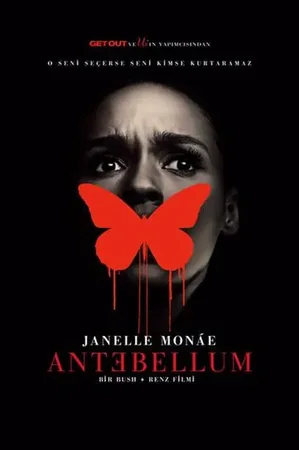 Antebellum 2020 Full HD Türkçe Dublaj Film İzle