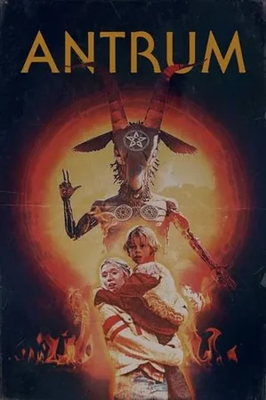 Antrum 2018 Full HD Türkçe Dublaj Film İzle