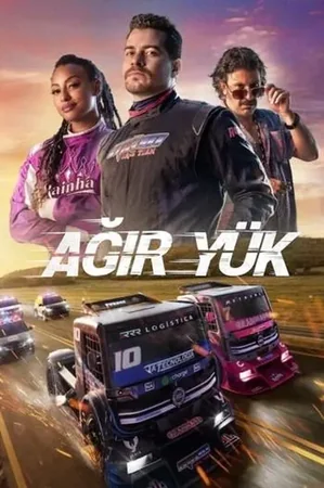 Ağır Yük 2023 Full HD Türkçe Dublaj Film İzle