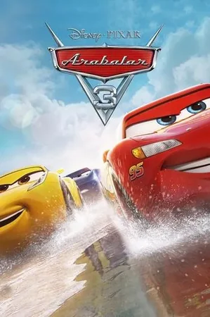 Arabalar 3 2017 Full HD Türkçe Dublaj Film İzle