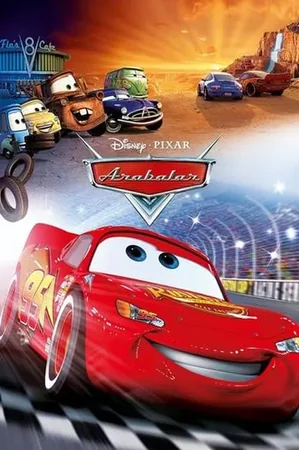 Arabalar 2006 Full HD Türkçe Dublaj Film İzle
