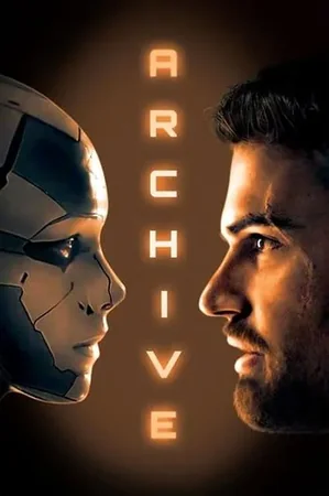 Arşiv 2020 Full HD Türkçe Dublaj Film İzle