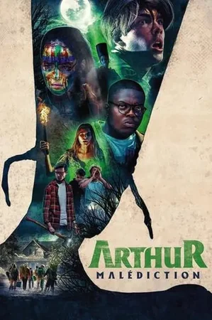 Arthur Laneti 2022 Full HD Türkçe Dublaj Film İzle