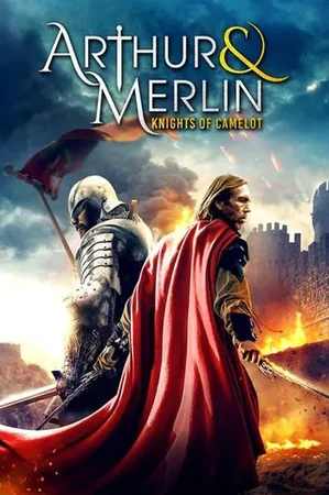 Arthur ve Merlin: Camelot Şövalyeleri 2020 Full HD Türkçe Dublaj Film İzle