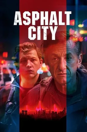 Asphalt City 2024 Full HD Türkçe Dublaj Film İzle