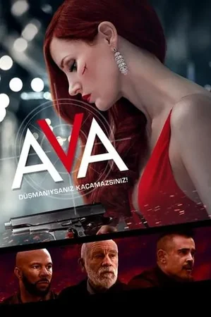 Ava 2020 Full HD Türkçe Dublaj Film İzle