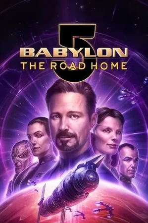 Babylon 5: The Road Home 2023 Full HD Türkçe Dublaj Film İzle