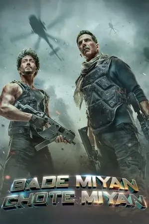 Bade Miyan Chote Miyan 2024 Full HD Türkçe Dublaj Film İzle