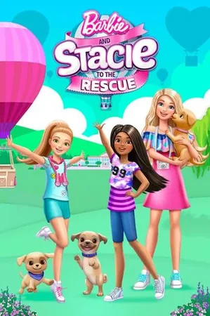 Barbie and Stacie to the Rescue 2024 Full HD Türkçe Dublaj Film İzle