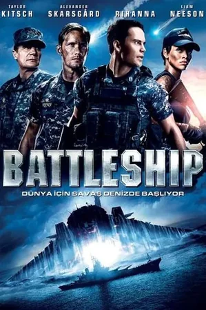 Savaş Gemisi: Hedef Dünya 2012 Full HD Türkçe Dublaj Film İzle