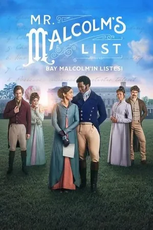 Bay Malcolm'ın Listesi 2022 Full HD Türkçe Dublaj Film İzle