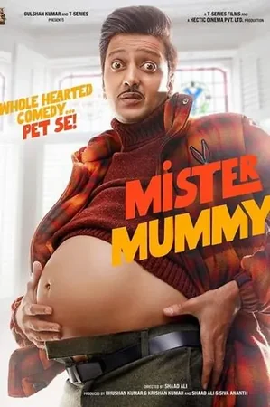 Bay Mumya 2022 Full HD Türkçe Dublaj Film İzle