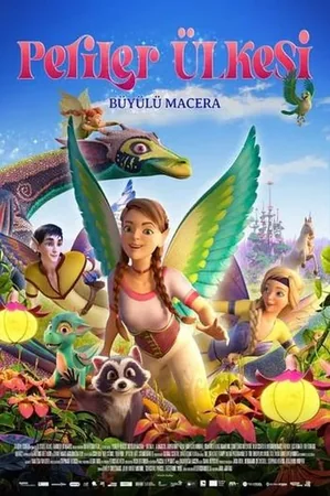 Periler Ülkesi 2019 Full HD Türkçe Dublaj Film İzle