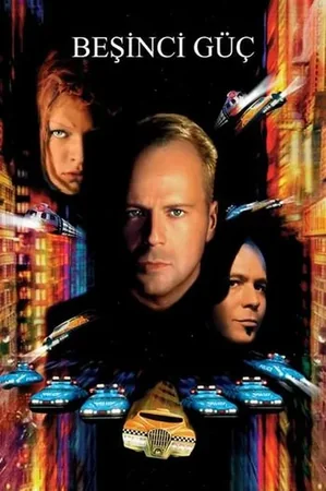 Beşinci Güç 1997 Full HD Türkçe Dublaj Film İzle