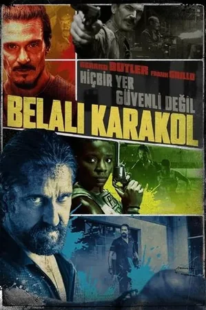 Belalı Karakol 2021 Full HD Türkçe Dublaj Film İzle