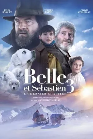 Belle ve Sebastian: Bitmeyen Dostluk 2018 Full HD Türkçe Dublaj Film İzle