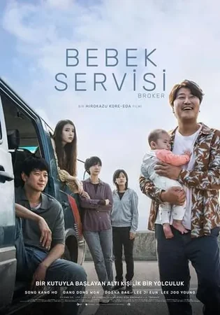 Bebek Servisi 2022 Full HD Türkçe Dublaj Film İzle