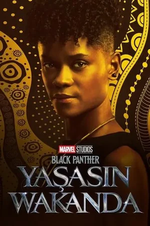 Black Panther: Yaşasın Wakanda 2022 Full HD Türkçe Dublaj Film İzle