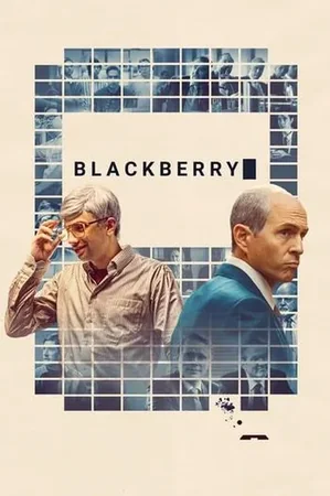 BlackBerry 2023 Full HD Türkçe Dublaj Film İzle