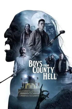 Cehennemin Çocukları 2021 Full HD Türkçe Dublaj Film İzle