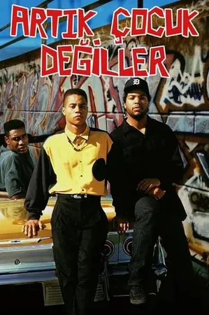 Artık Çocuk Değiller 1991 Full HD Türkçe Dublaj Film İzle