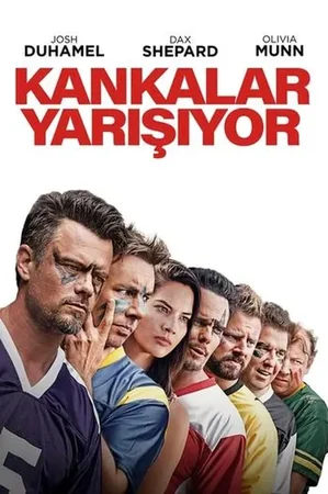 Kankalar Yarışıyor 2019 Full HD Türkçe Dublaj Film İzle