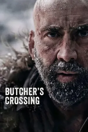 Butcher's Crossing 2023 Full HD Türkçe Dublaj Film İzle