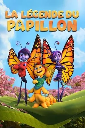 La Légende du Papillon 2023 Full HD Türkçe Dublaj Film İzle
