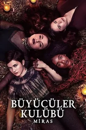Büyücüler Kulübü: Miras 2020 Full HD Türkçe Dublaj Film İzle